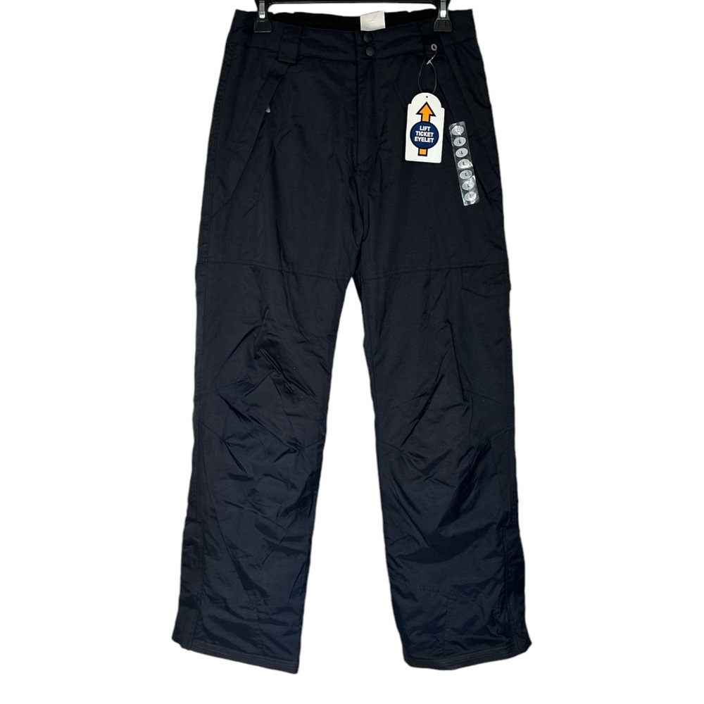 Polar Edge NWT black ski/snow pants size 14/16